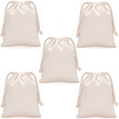 Breathable Dust-proof Drawstring Storage Pouch String Bag for Handbags Purses Shoes Eco Bag (5 PCS, 7 * 9.44 in) - style: 5 Pcs,7 * 9.44 in