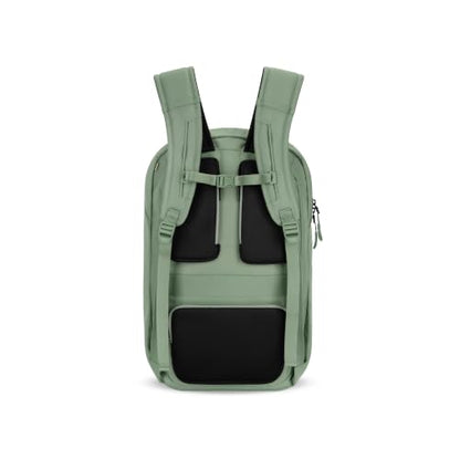 Sherpani Crew Travel Backpack for Women, Commuter Daypack (Olivine) - color: Olivine