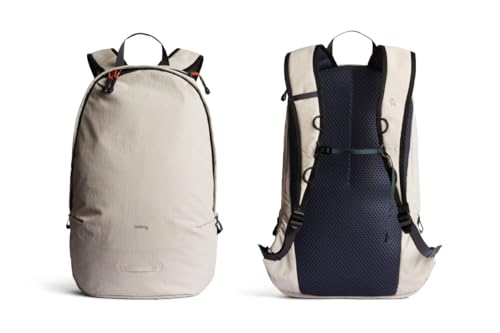 Bellroy Lite Daypack, Lightweight Backpack - Ash - color: Ash