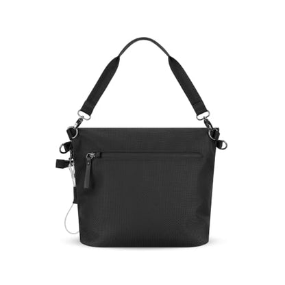 Sherpani Vale, Anti-Theft Crossbody Tote for Women - color: Blue Print
