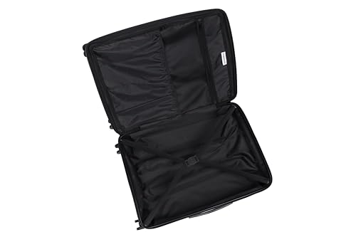 It Luggage Precursor Titan 31" Hardside Checked 8 Wheel Expandable Spinner, Fine Wine - color: Fine Wine