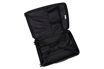 It Luggage Precursor Titan 31" Hardside Checked 8 Wheel Expandable Spinner, Fine Wine - color: Fine Wine
