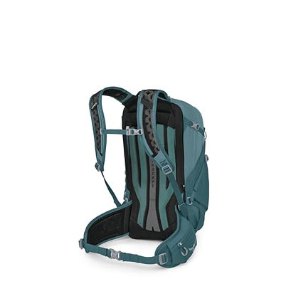 Osprey Sportlite 25L Lightweight Hiking Backpack, Blue OS - color: Torrent Blue, style: 25l