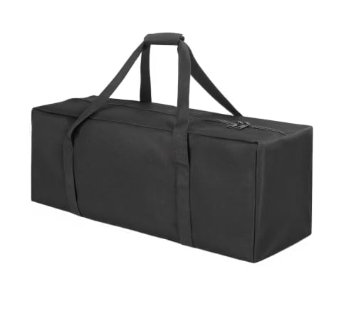 INFANZIA 33inch Large Travel Duffel Bag, 121L Heavy Duty Luggage - size: 33x14x16 inch-121L