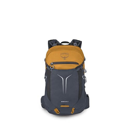 Osprey Sportlite 25L Lightweight Hiking Backpack, Multi OS - color: Tungsten Yellow, style: 25l