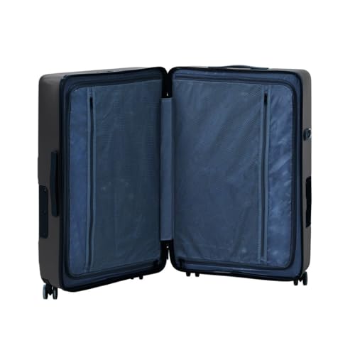 TACH Patented Connecting Hard Shell 3 Piece Luggage Set - 20, 24 & 28 inch Luggage | Carry-On, Medium & Large Rolling Suitcases - Black - color: Black, size: 3-Piece Set