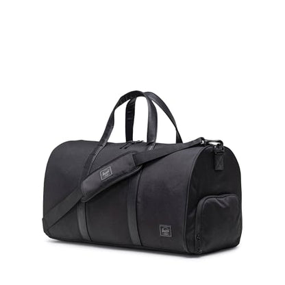 Herschel Unisex Novel Duffle - color: Black Tonal, size: Carry-on - 26.5L