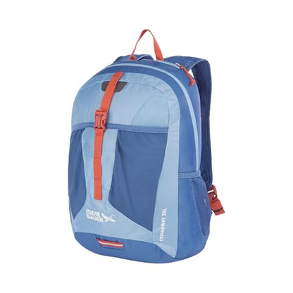 Eddie Bauer Stowaway Packable Backpack - Coast Blue, 30L - color: Coast Blue, size: 30L