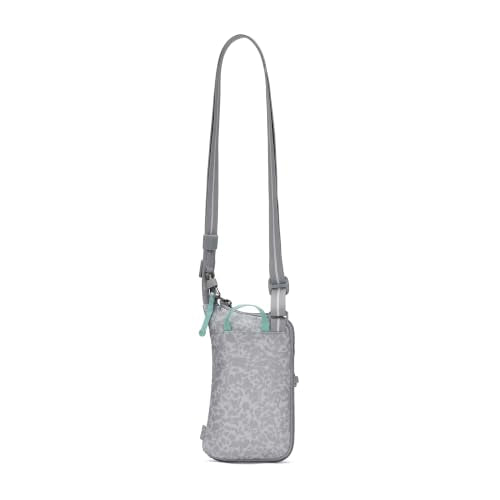 Pacsafe Unisex Pacsafe Go Anti Theft Tech Crossbody - color: Meteor Ice