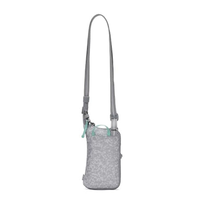 Pacsafe Unisex Pacsafe Go Anti Theft Tech Crossbody - color: Meteor Ice