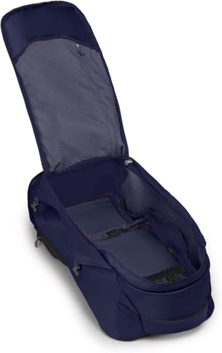 Osprey Fairview 70L Women's Travel Backpack, Winter Night Blue - color: Winter Night Blue, style: 70l