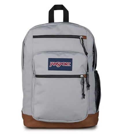 JanSport 34L Cool Backpack – 15-inch Laptop Sleeve, Grounded Grey - color: Grounded Grey