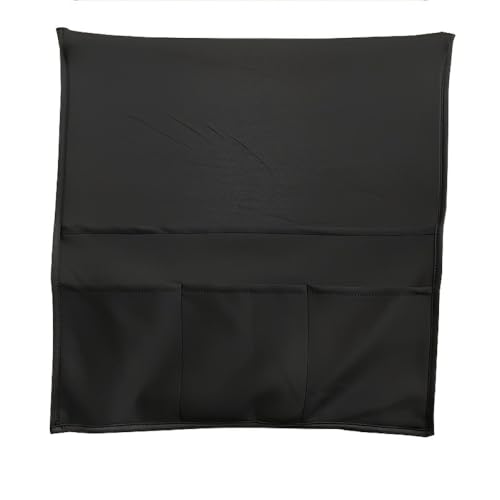 Airplane Seat Back Organizer, Multi Pocket Travel Storage Caddy, Plane Travel Essentials Accessories