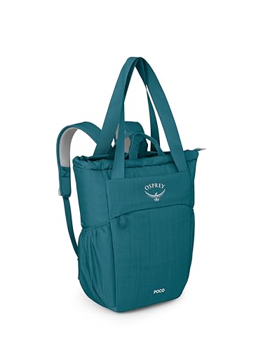 Osprey Poco Baby Changing Tote - Travel Diaper Bag with Changing Pad - color: Deep Peyto