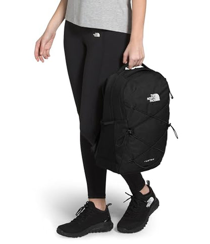 The North Face Women's Jester Everyday Backpack, Blk-NPF, OSFA - color: Tnf Black-npf