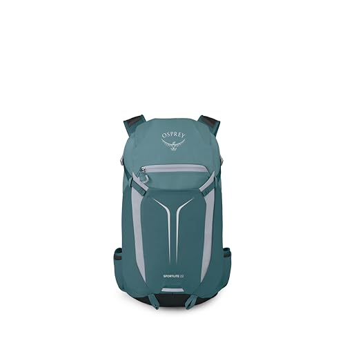 Osprey Sportlite 22L Lightweight Hiking Backpack, Blue OS - color: Torrent Blue, style: 22l