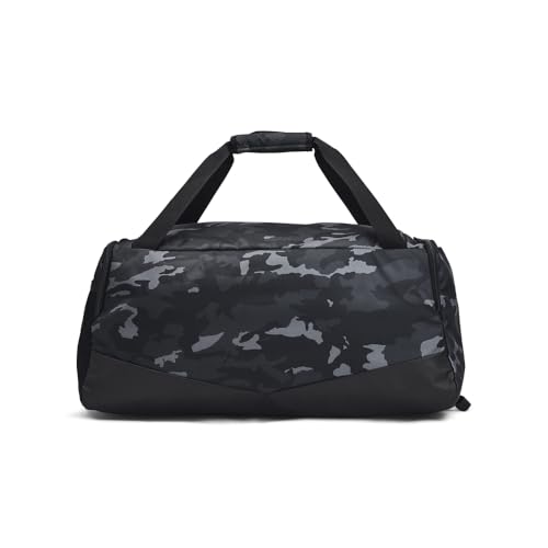 Under Armour Undeniable 5.0 Duffle - color: (010) Black / Black / Black, size: Medium (58L)