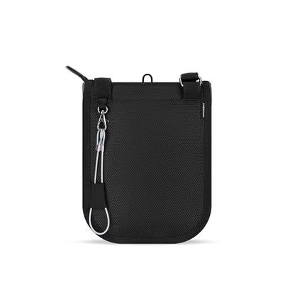 Sherpani Prima, RFID Anti-Theft Crossbody for Women - color: Green Aloe Mist