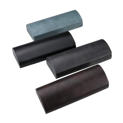 VisionGlobal Hard Shell Eyeglass Case for Eyeglasses and Sunglasses for Men/Women and Kids - color: 635_gray