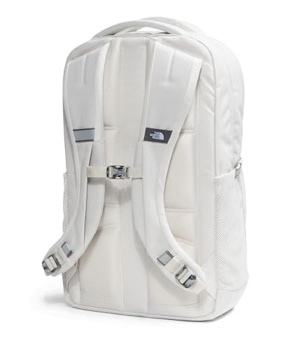 The North Face Women's Jester Everyday Backpack, Wht Dune/Granite Gy, OSFA - color: White Dune/Granite Grey