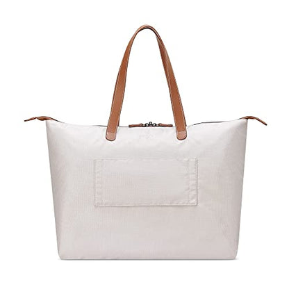 DELSEY Paris Women's Chatelet Air 2.0 Tote Bag - color: Angora