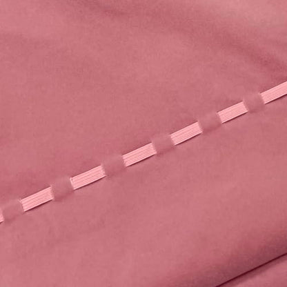 UnionPlus Travel Necklaces Roll Organizer Anti-Tangle Blush Pink - color: Blush Pink, size: Medium
