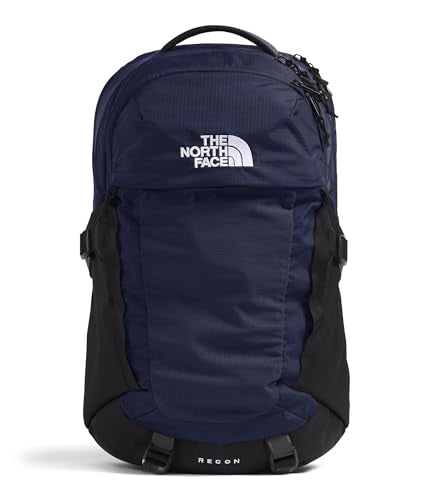 The North Face Recon Everyday Laptop Backpack, Navy/Blk-NPF, One Size - color: Tnf Navy/Tnf Black-npf, size: One Size