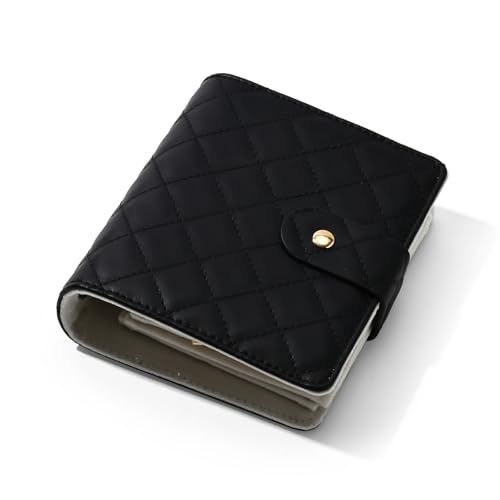Oirlv Travel Jewelry Organizer Book Black - color: Black
