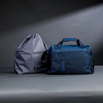 OGIO Pace Pro Duffel Bag (Carry-On Luggage) - color: Moonlight Ocean, style: Duffel
