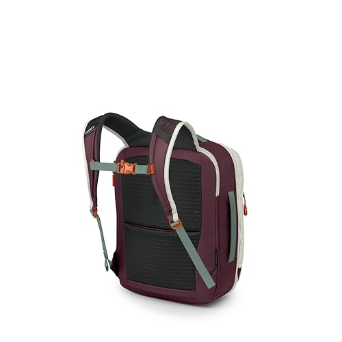 Osprey Transporter 26+6 Travel Pack, White OS - color: Mystery White