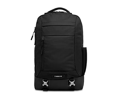 Timbuk2 Authority Laptop Backpack Deluxe, Eco Black Deluxe - color: Eco Black Deluxe