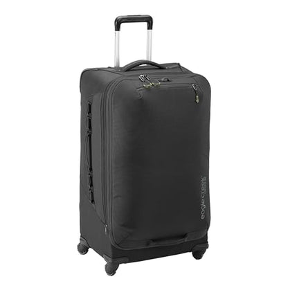 Eagle Creek Expanse 4-Wheel 30-Inch Luggage, Midnight Black - color: Black