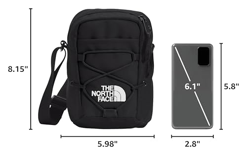 The North Face Jester Crossbody Bag - color: Tnf Black-npf