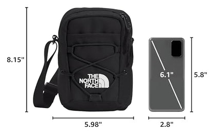 The North Face Jester Crossbody Bag - color: Tnf Black-npf