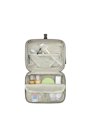 Osprey Daylite 걸이식 세면도구 키트, 탠 - color: 탠 콘크리트