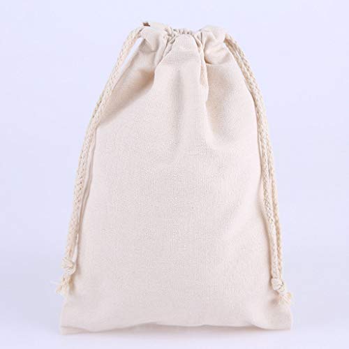 Breathable Dust-proof Drawstring Storage Pouch String Bag for Handbags Purses Shoes Eco Bag (5 PCS,8.66 * 11 in) - style: 5 Pcs,8.66 * 11 in