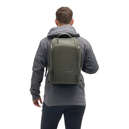 NOMATIC 14L Travel Pack - Travel Backpack For Men and Women - Olive - color: Olive, size: 14L