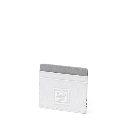 Herschel Charlie Cardholder Wallet - color: Vapor Diamond/Charcoal Gray (Limited Edition)