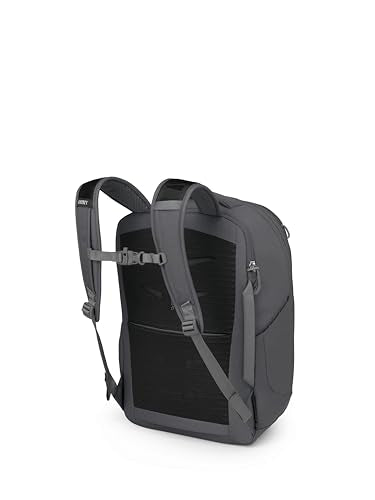Osprey Daylite Expandable 26+6 Travel Pack, Gray OS - color: Tunnel Vision Grey – Amazon Exclusive