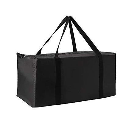 Extra Large Lightweight Waterproof Storage Bags Moving Bag Totes Space Saver Travel Duffel Bags Laundry Bag Closet Storage Organizer - size: Large