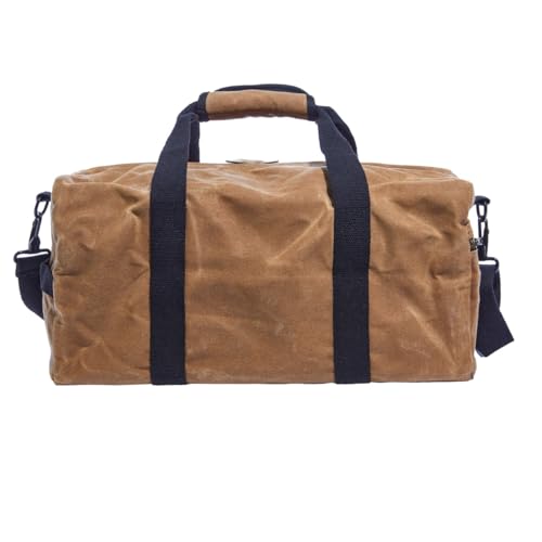 Readywares Waxed Canvas Duffel Bag
