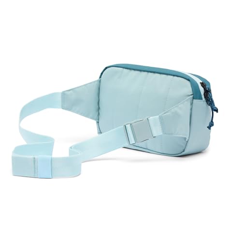 Columbia Unisex Trail Traveler Hip Pack - color: Everblue/Crushed Blue/Marine Light