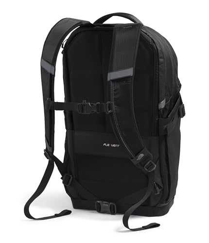 The North Face Recon Everyday Laptop Backpack, Blk/Blk-NPF, One Size - color: Tnf Black/Tnf Black-npf, size: One Size