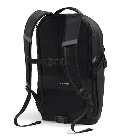 The North Face Recon Everyday Laptop Backpack, Blk/Blk-NPF, One Size - color: Tnf Black/Tnf Black-npf, size: One Size