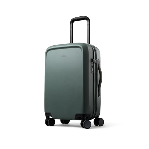 Bellroy Transit Carry-On, Hard Shell Luggage - Everglade - color: Everglade