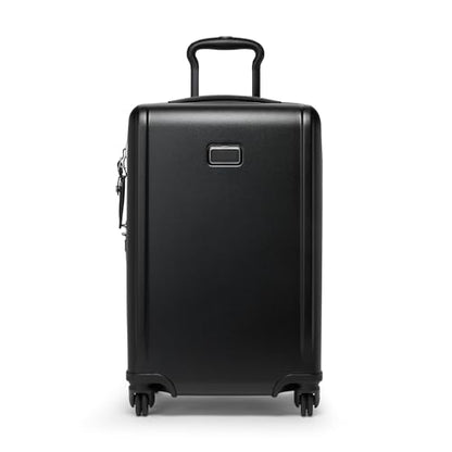 TUMI Ventra Expandable Luggage, 21.8" Carry-On, Black - color: BLACK TEXTURE, size: Expandable Carry-On