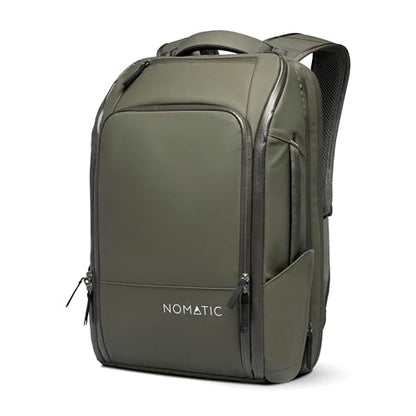 NOMATIC 14L Travel Pack - Travel Backpack For Men and Women - Olive - color: Olive, size: 14L