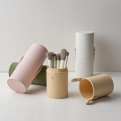 RSRSLEII Portable Makeup Brush Holder (06Deepblue Star) - color: 06Deepblue Star