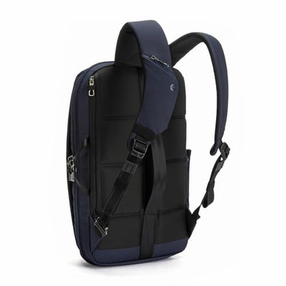 Pacsafe Metrosafe X Anti Theft 16-inch Commuter Backpack - color: Ocean