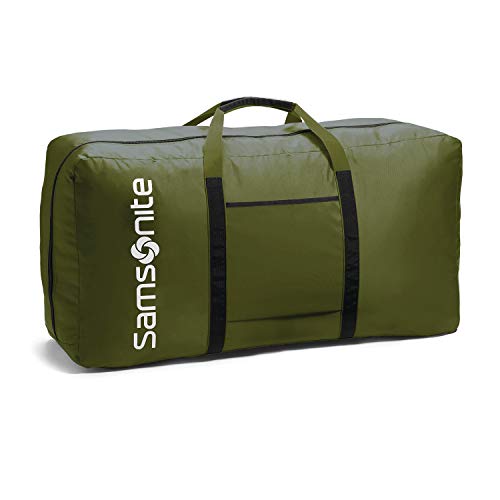 Samsonite Tote-A-Ton 32.5-Inch Duffel Bag (Army Green, Single) - color: Army Green, size: Single
